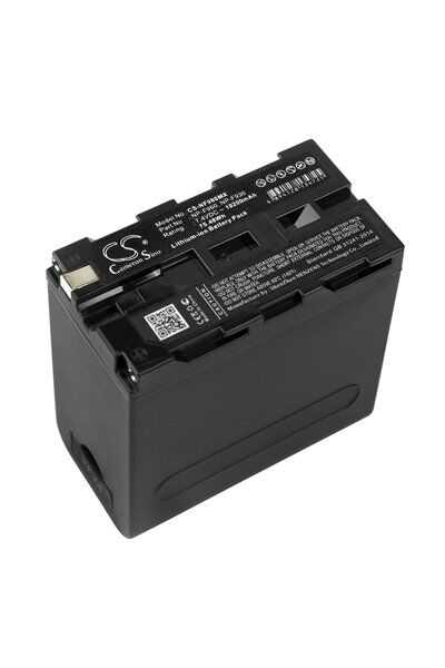 Sony Batteri (10200 mAh 7.4 V, Grå) passende til Batteri til Sony CCD-TRV66E
