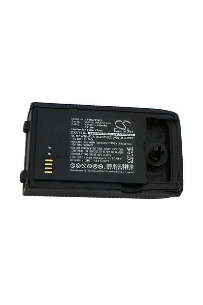 Alcatel Batteri (650 mAh 3.7 V, Sort) passende til Batteri til Alcatel 3BN67201AA
