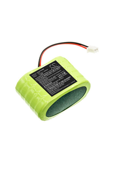 Natus Batteri (230 mAh 12 V, Grønn) passende til Batteri til Natus DOP CT