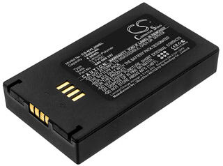 NTI Batteri (1800 mAh 3.7 V, Sort) passende til Batteri til NTI XL2 Analyzer