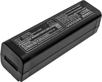 OPWILL Batteri (5200 mAh 14.4 V, Sort) passende til Batteri til OPWILL OTP-6200