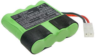 Water Tech Batteri (3000 mAh 9.6 V, Grønn) passende til Batteri til Water Tech Pool Blaster Max CG