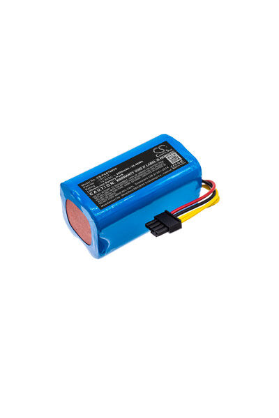 Proscenic Batteri (2600 mAh 14.8 V, Blå) passende til Batteri til Proscenic Summer P2s