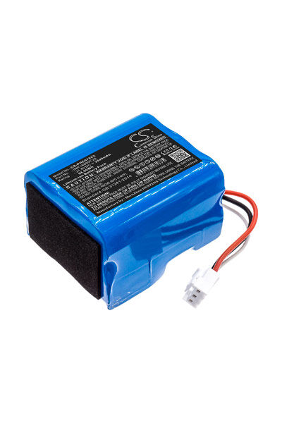 Philips Batteri (2500 mAh 21.6 V, Blå) passende til Batteri til Philips FC6721/01