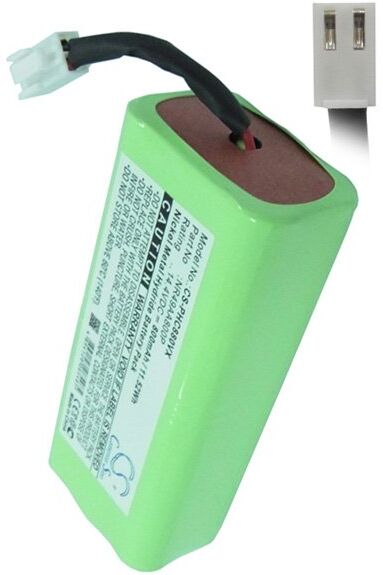 Philips Batteri (800 mAh 14.4 V) passende til Batteri til Philips EasyStar FC8802/02