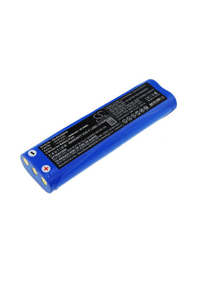 Philips Batteri (3400 mAh 14.4 V, Blå) passende til Batteri til Philips SmartPro Active FC8822/01