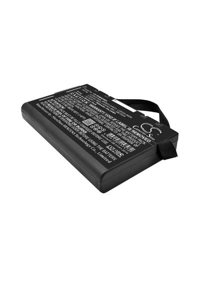 Aerotrak Batteri (7800 mAh 10.8 V, Sort) passende til Batteri til Aerotrak TSI 6530-02