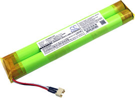 Magellan Batteri (2000 mAh 7.2 V, Grønn) passende til Batteri til Paradox Magellan MG6130