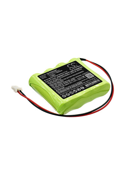 Paradox Batteri (1500 mAh 4.8 V, Grønn) passende til Batteri til Paradox Magellan MG6250