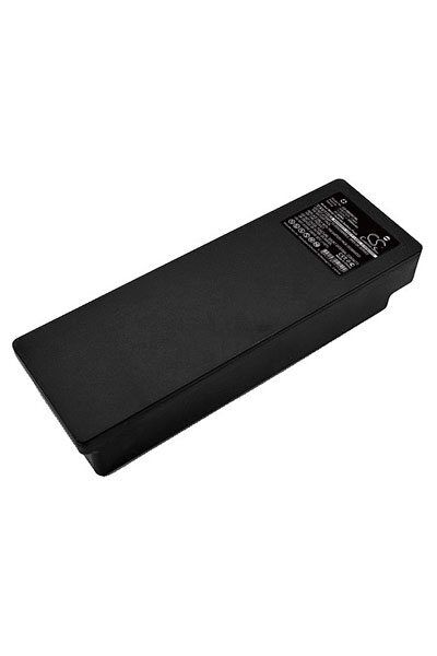 Scanreco Batteri (3000 mAh 7.2 V, Sort) passende til Batteri til Scanreco 590