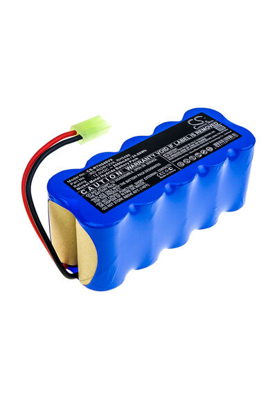 Rowenta Batteri (2000 mAh 12 V, Grønn) passende til Batteri til Rowenta RH846501 / 9A 1