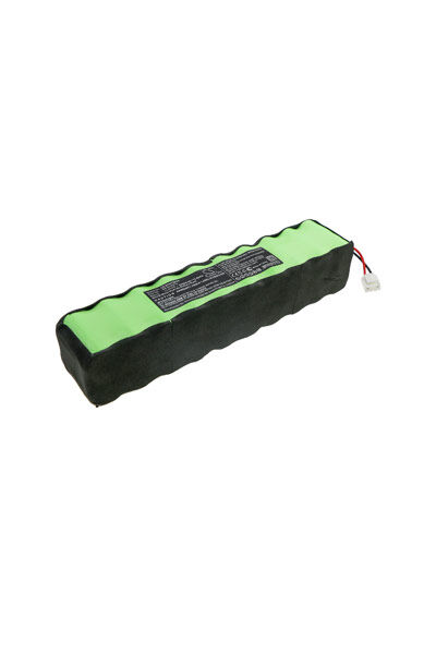 Rowenta Batteri (3000 mAh 24 V, Grønn) passende til Batteri til Rowenta RH877901/2D1