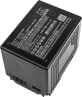 Sony Batteri (12800 mAh 14.8 V, Sort) passende til Batteri til Sony PMW-F55