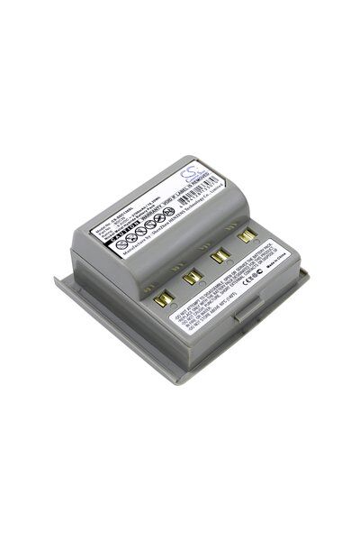 Sokkia Batteri (2700 mAh 6 V, Grå) passende til Batteri til Sokkia SET 2110 Total Station