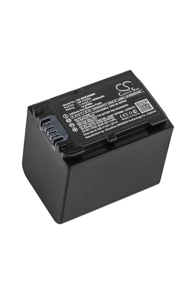 Sony Batteri (2050 mAh 7.3 V, Sort) passende til Batteri til Sony FDR-AXP33