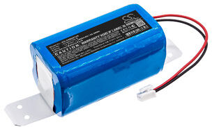 Shark Batteri (3400 mAh 14.4 V, Blå) passende til Batteri til Shark RV850C