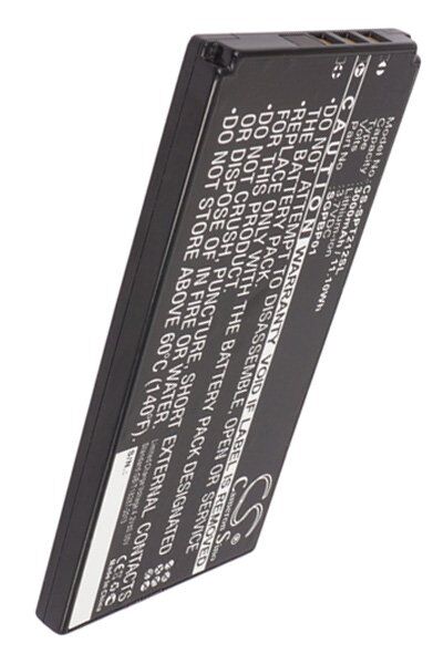Sony Batteri (3000 mAh 3.7 V) passende til Batteri til Sony SGPT212DE