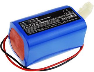 Spring Batteri (2600 mAh 14.4 V, Blå) passende til Batteri til Spring ECG-912A