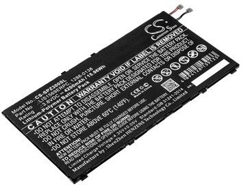 Sony Batteri (4200 mAh 3.8 V, Sort) passende til Batteri til Sony SGP611