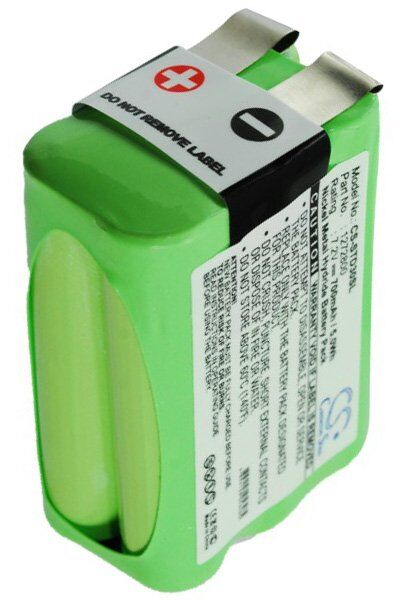 Tri-Tronics Batteri (700 mAh 7.2 V) passende til Batteri til Tri-Tronics Pro G3 handheld transmitters