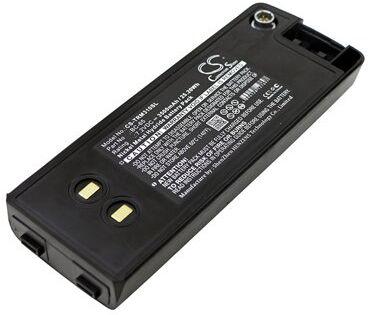 Nikon Batteri (3500 mAh 7.2 V, Sort) passende til Batteri til Nikon NPR-362