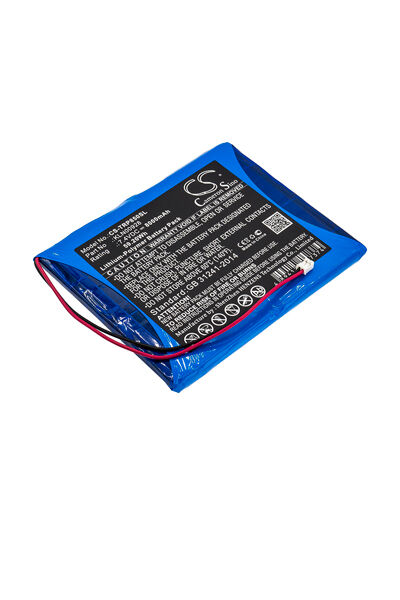 Trimble Batteri (8000 mAh 7.4 V, Sort) passende til Batteri til Trimble SPS850 Modular Receiver