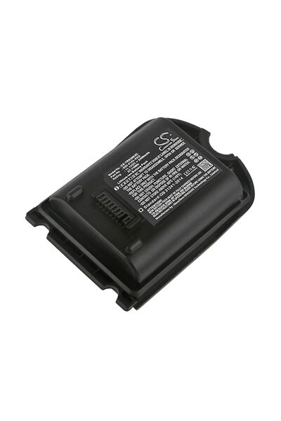 Trimble Batteri (3400 mAh 11.1 V, Sort) passende til Batteri til Trimble Ranger 3XE