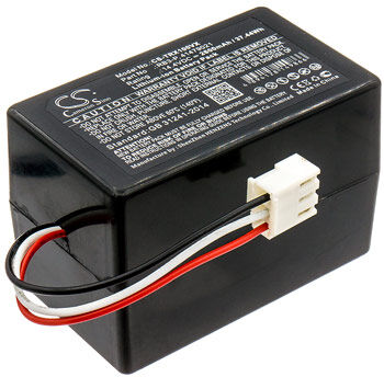 Toshiba Batteri (2600 mAh 14.4 V, Sort) passende til Batteri til Toshiba VC-RV2