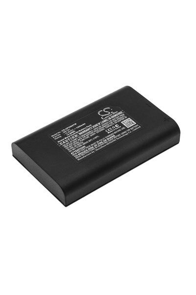 Vertex Batteri (1200 mAh 10.8 V, Sort) passende til Batteri til Vertex FT-4703