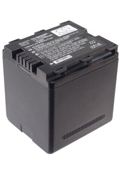 Panasonic Batteri (2100 mAh 7.4 V, Sort) passende til Batteri til Panasonic HDC-SD900EGK