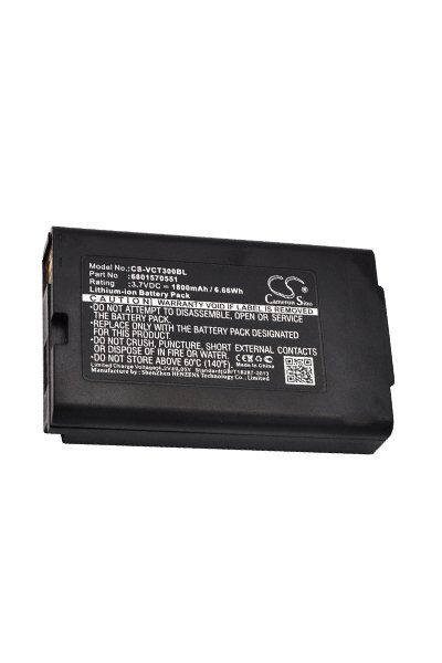 Vectron Batteri (1800 mAh 3.7 V) passende til Batteri til Vectron Mobilepro 2