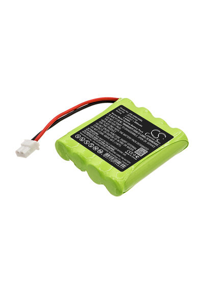 Velleman Batteri (800 mAh 4.8 V, Grønn) passende til Batteri til Velleman HPS140
