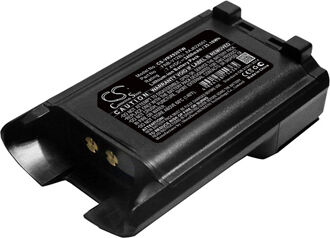 Vertex Batteri (3400 mAh 7.4 V, Sort) passende til Batteri til Vertex P25