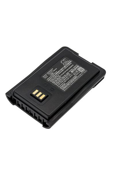 Vertex Batteri (1600 mAh 7.4 V, Sort) passende til Batteri til Vertex FNB-Z165LI