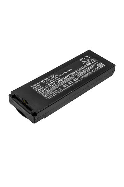 Welch Allyn Batteri (7800 mAh 11.1 V, Sort) passende til Batteri til Welch Allyn Connex VSM 6400