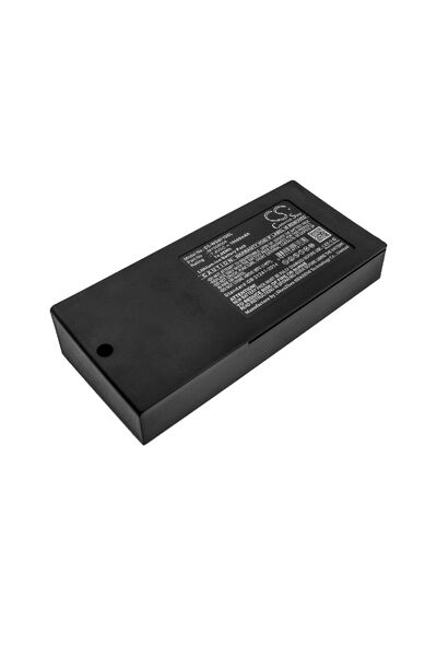 Owon Batteri (10000 mAh 7.4 V, Sort) passende til Batteri til Owon MSO8202T-V