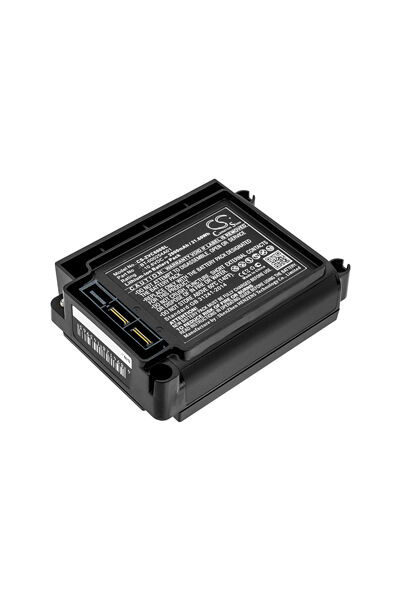 Zebra Batteri (2000 mAh 10.8 V, Sort) passende til Batteri til Zebra VC80