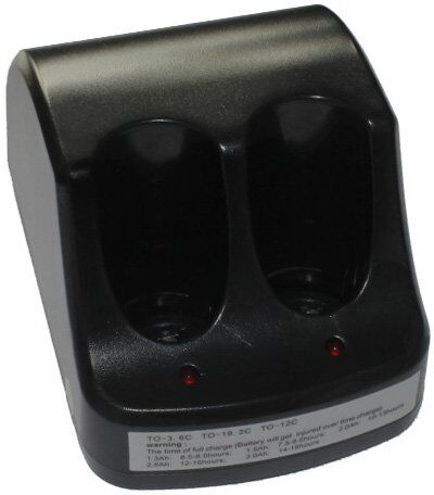 Black & Decker VPDRMSSN 0.72W batterilader (3.6V, 0.2A)