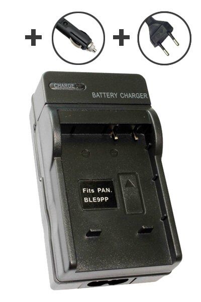 Panasonic Lumix DMC-GF5KW 5W batterilader (8.4V, 0.6A)