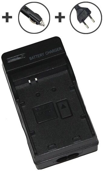 Samsung SMX-C13 2.52W batterilader (4.2V, 0.6A)