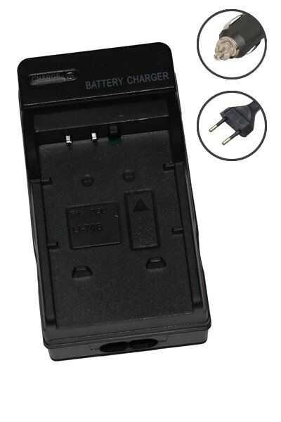 Olympus VG-160 2.52W batterilader (4.2V, 0.6A)