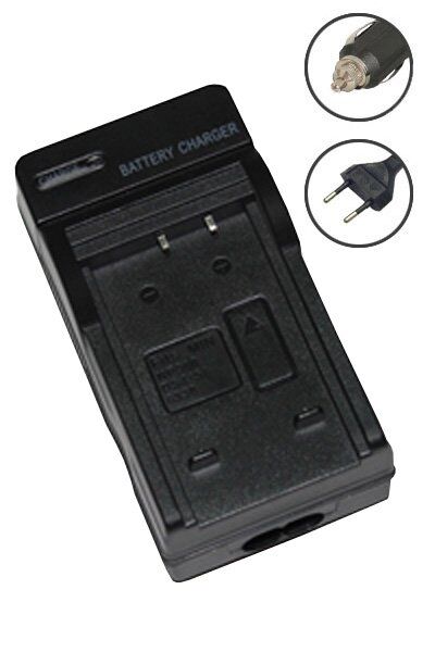 Prima DS-6330 2.52W batterilader (4.2V, 0.6A)