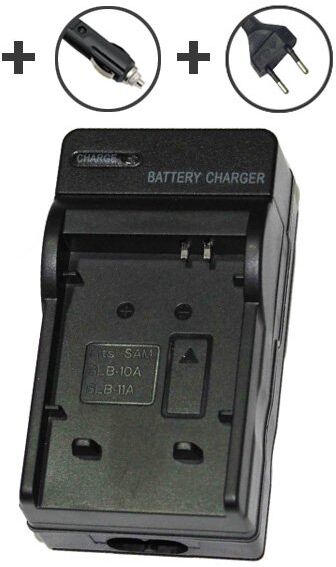 Samsung WB800F 2.52W batterilader (4.2V, 0.6A)