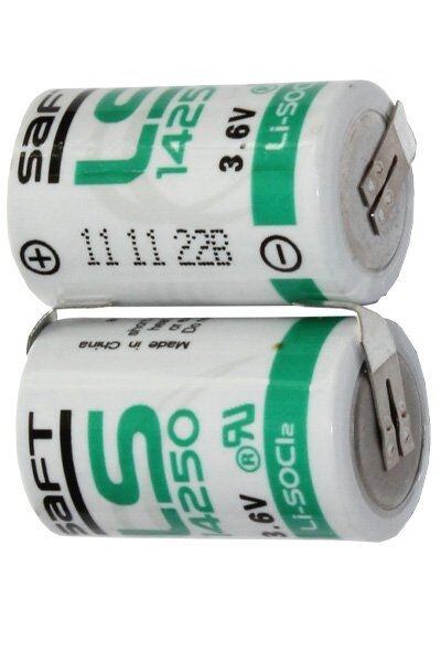 Cylinder Cell Saft BTE-SFT-12AA-TX2 batteri (3.6 V)