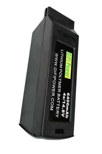 Yuneec Batteri (6400 mAh 14.8 V) passende til Batteri til Yuneec Typhoon H