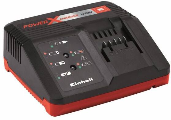 EInhell 18v 30 Min Power X-Change, Lader