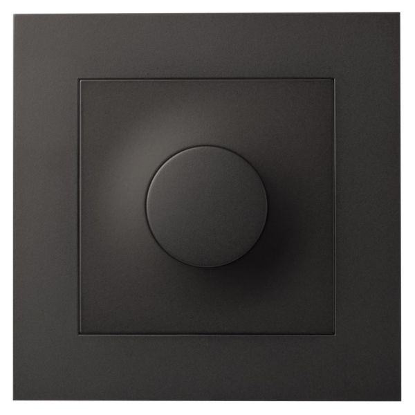 Elko Plus Dimmer 315GLE Plus Svart