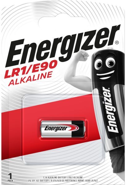 Energizer Litium Alkaline LR1/E11 Batteri alkalisk, A23, 1,5 V