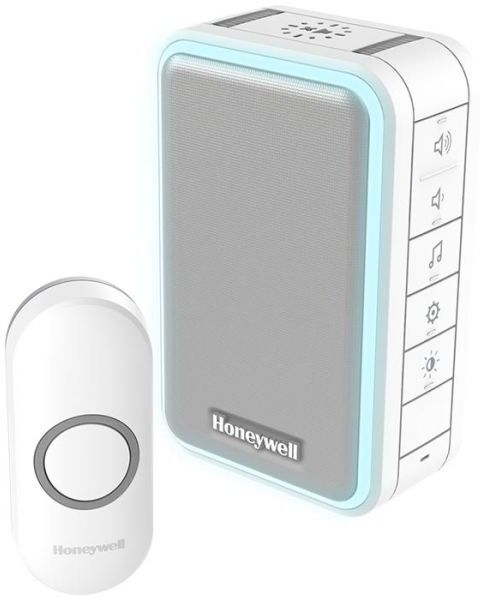 Honeywell Home DC315N Ringeklokke trådløs, bærbar