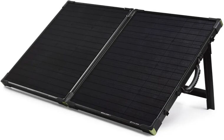 GoalZero Boulder 100 Solar Panel Briefcase Sort